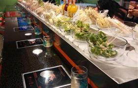 九重簽旋轉串吧