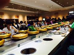 九重簽旋轉串吧