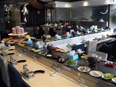 九重簽旋轉串吧