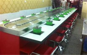 九重簽旋轉串吧