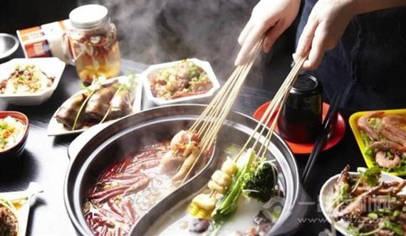 签佰度砂锅串串