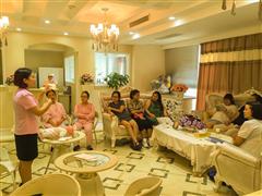 雅月匯月子會所