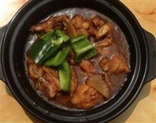 福源斋黄焖鸡米饭