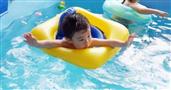 小鬼当家婴童游泳