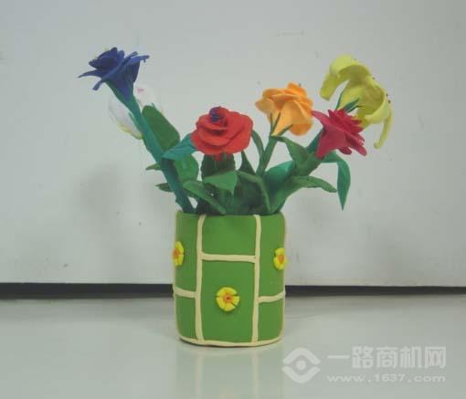 泥点点DIY手工吧