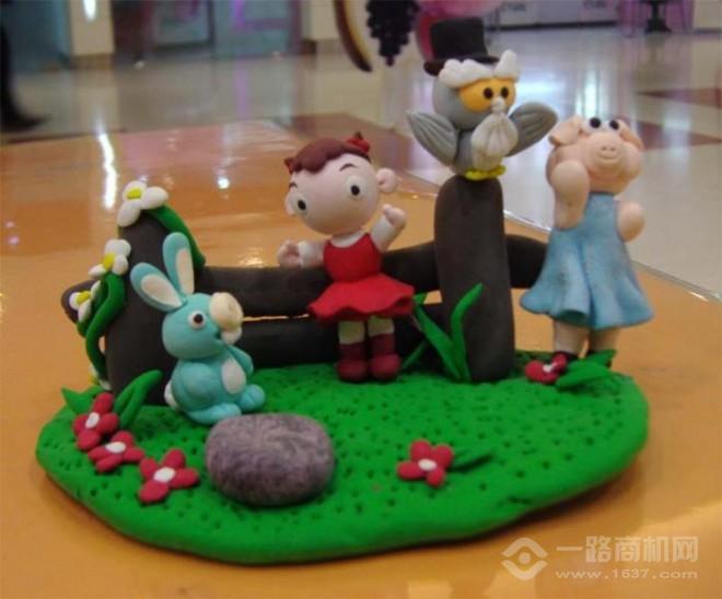 泥点点DIY手工吧