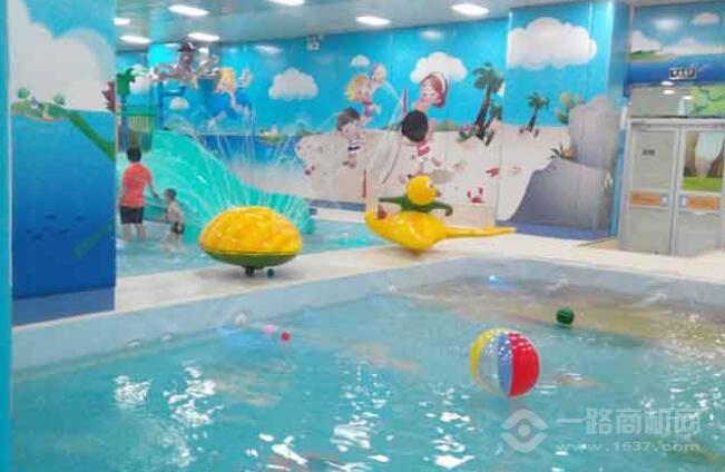 童话雨婴幼儿游泳馆