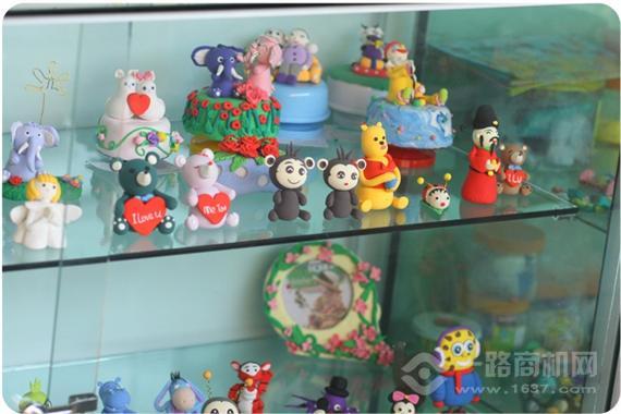 泥点点DIY手工吧