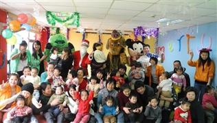 資優兒科教中心