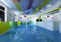 童話雨嬰幼兒游泳館