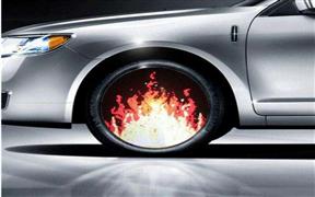 車馳炫百變光影輪