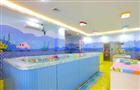 童话雨婴幼儿游泳馆