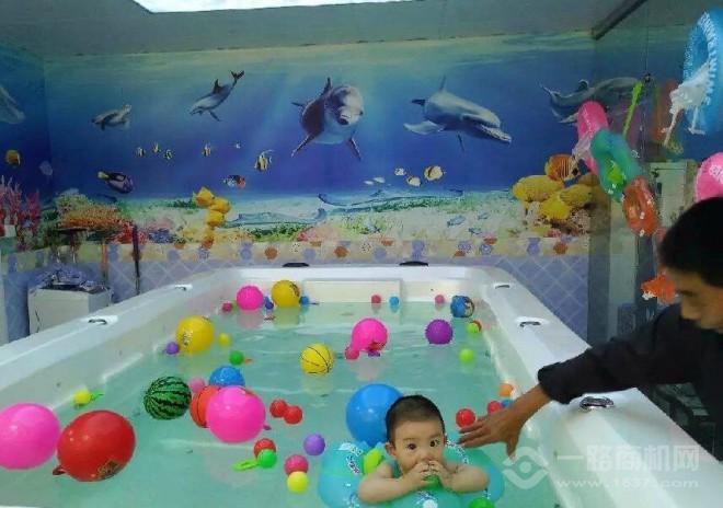 水精灵婴童亲水馆
