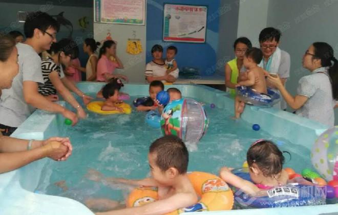 水精灵婴童亲水馆