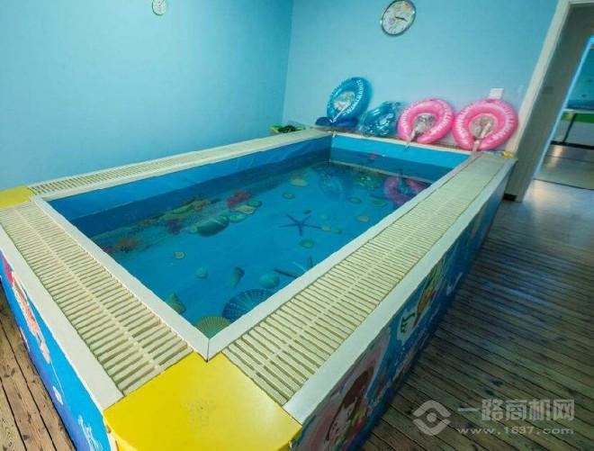 水精灵婴童亲水馆加盟