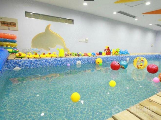 水精灵婴童亲水馆加盟