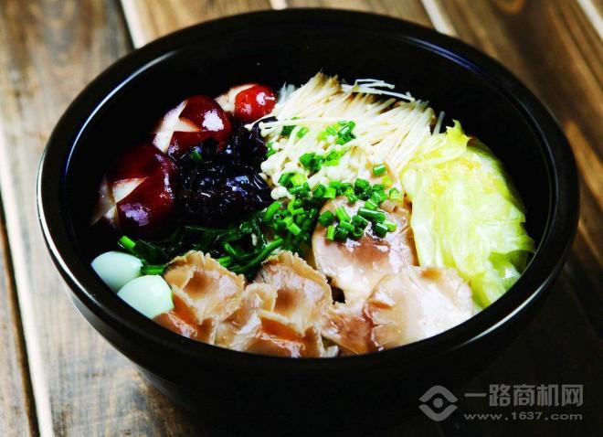 贤夫人米粉加盟