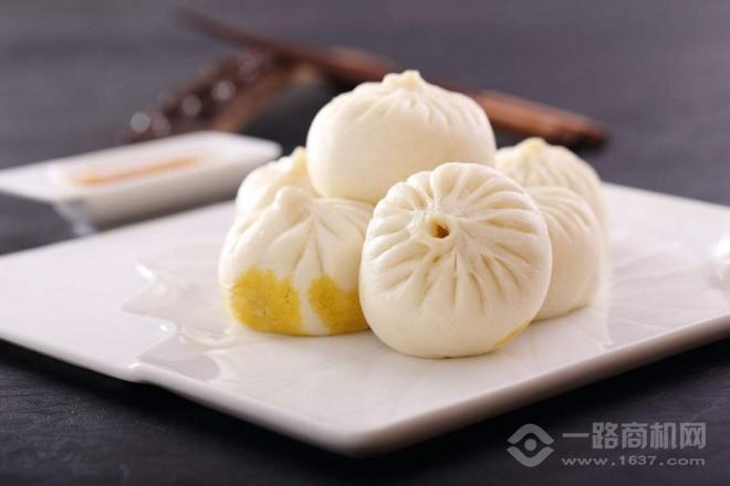 臥龍香包子