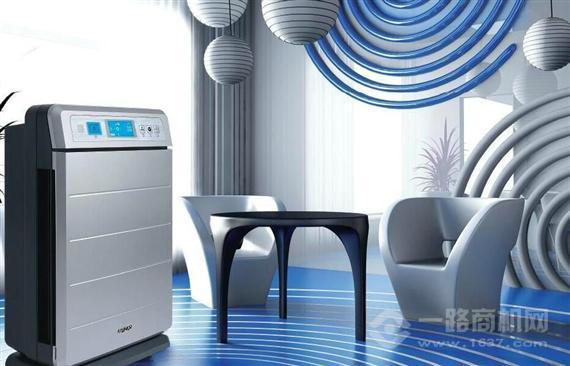 欧洁源室内空气净化