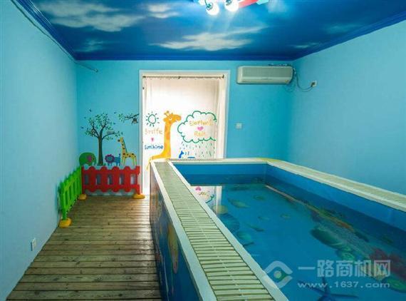 水精灵婴童亲水馆