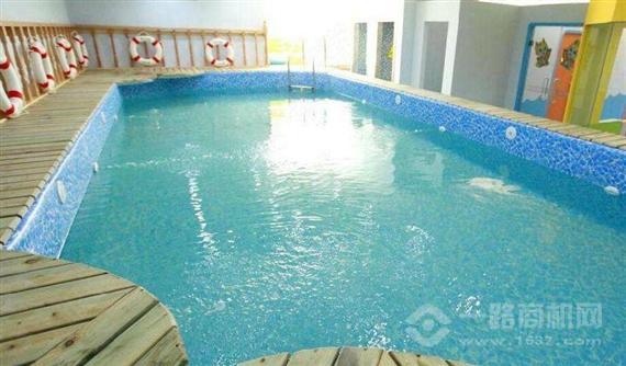水精灵婴童亲水馆