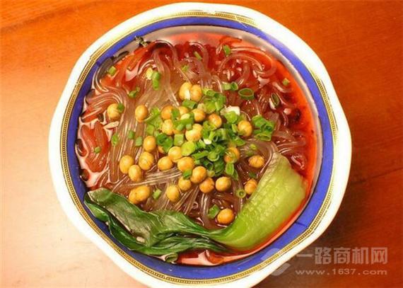 蜀一番酸辣粉