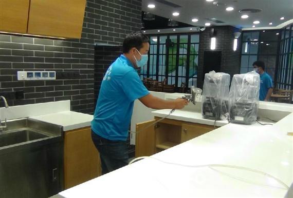 爱卫士空气净化