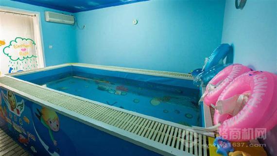 水精灵婴童亲水馆