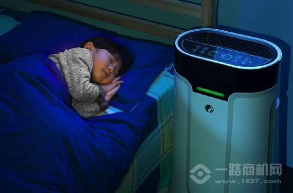 欧洁源室内空气净化