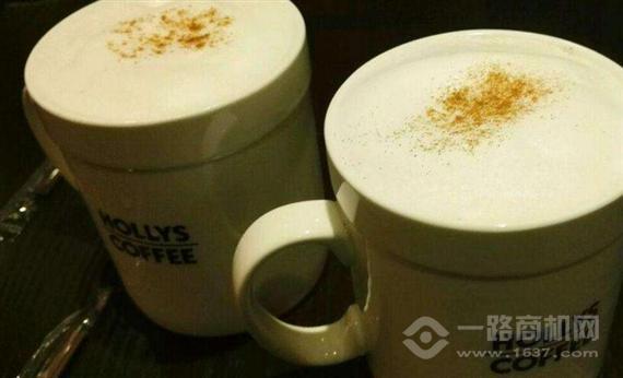 豪丽斯咖啡