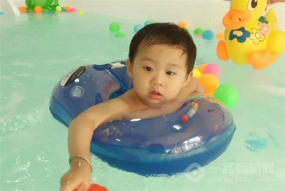 水精灵婴童亲水馆