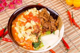 一品三秦陜西面