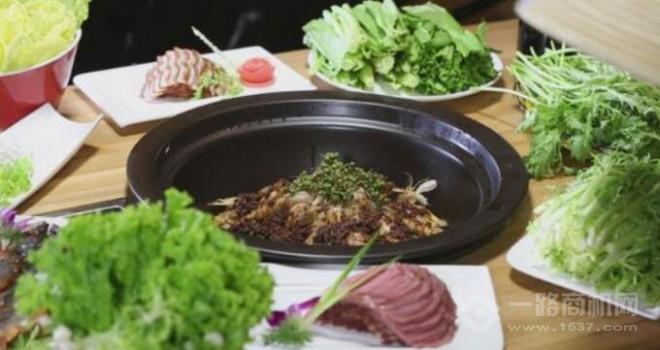 魚品記蒸汽石鍋魚加盟