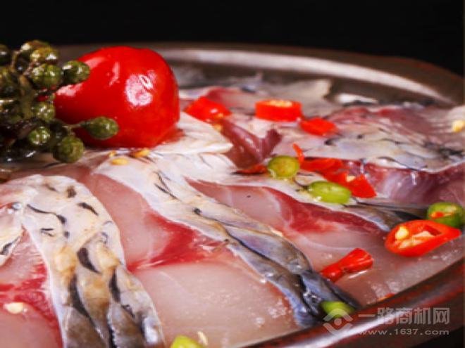 魚品記蒸汽石鍋魚加盟