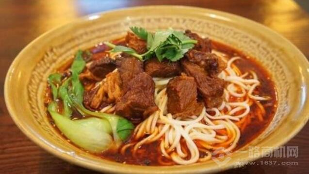 食旨美味重慶小面