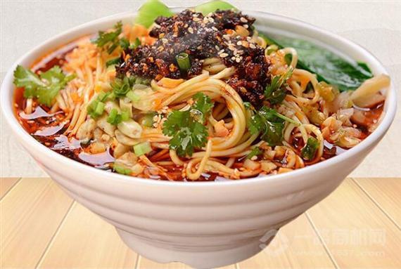 那一座城重庆小面