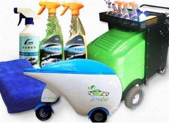 e易洁汽车美容养护