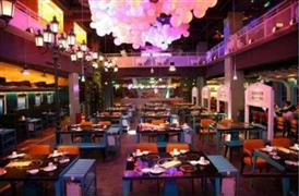 狼愛(ài)上羊音樂(lè)火鍋