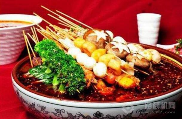 辣八鮮麻辣燙加盟