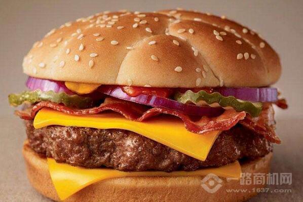 肯德士漢堡加盟