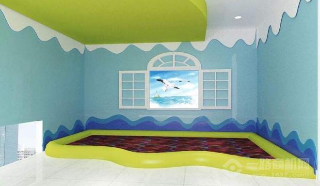 加游婴儿游泳馆加盟