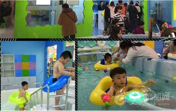 加游婴儿游泳馆