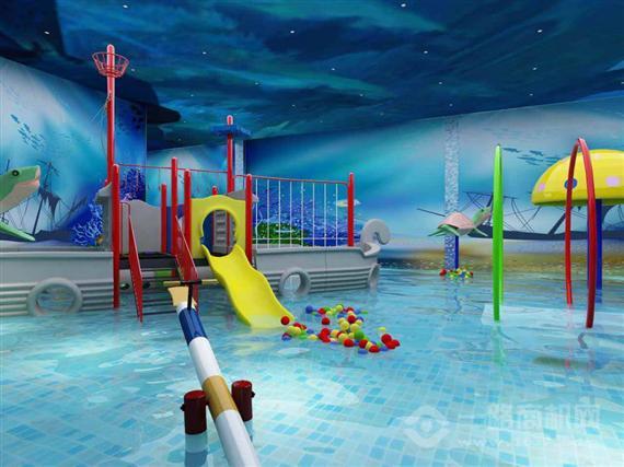 加游婴儿游泳馆
