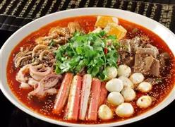 麻辣碗約麻辣燙