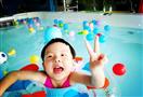 思芭宝婴儿游泳