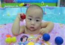 思芭宝婴儿游泳