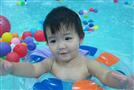 思芭宝婴儿游泳