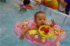 思芭宝婴儿游泳
