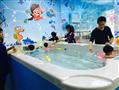 加游婴儿游泳馆