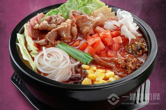 一线小生过桥米线